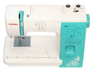 Швейная машина Janome HD 1019