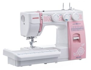 Швейная машина Janome HD 1023