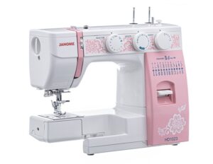 Швейная машина Janome HD 1023