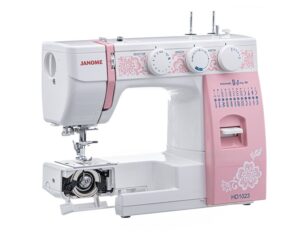 Швейная машина Janome HD 1023