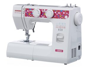 Швейная машина Janome 1543
