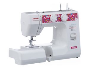 Швейная машина Janome 1543
