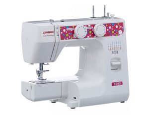 Швейная машина Janome 1543