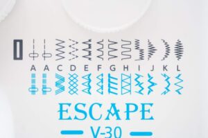 Швейная машина Janome V-30 Escape
