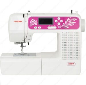 Швейная машина Janome 3700