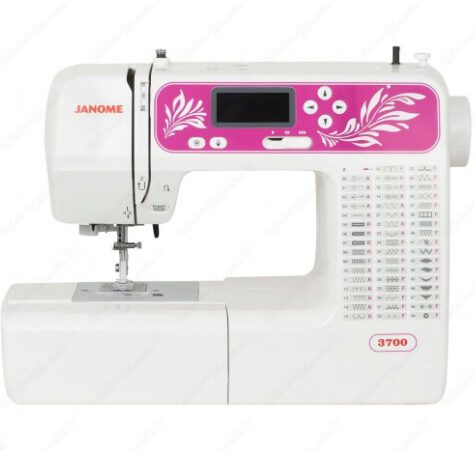 Швейная машина Janome 3700