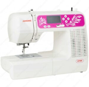 Швейная машина Janome 3700