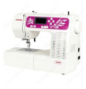 Швейная машина Janome 3700