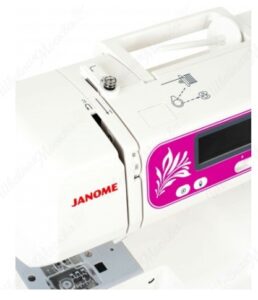 Швейная машина Janome 3700