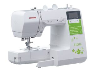 Швейная машина Janome 4100L