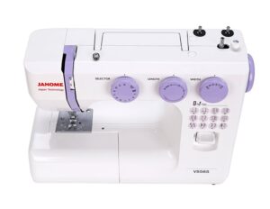 Швейная машина Janome VS 56S