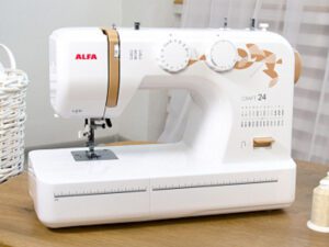Швейная машина Alfa Craft 24