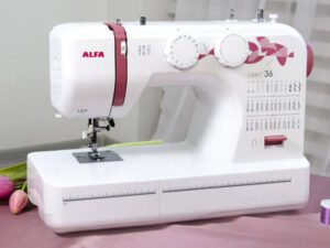 Швейная машина Alfa Craft 36