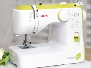 Швейная машина Alfa Hobby 21