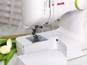 Швейная машина Alfa Hobby 21