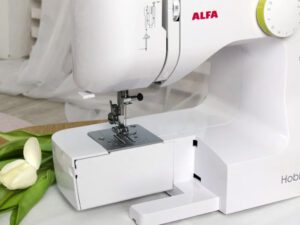 Швейная машина Alfa Hobby 21