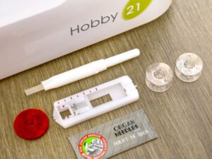 Швейная машина Alfa Hobby 21
