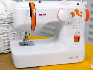 Швейная машина Alfa Jem 21