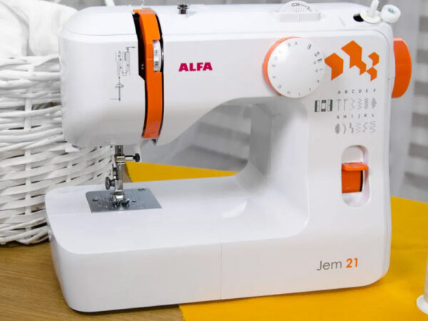 Швейная машина Alfa Jem 21