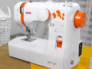 Швейная машина Alfa Jem 21