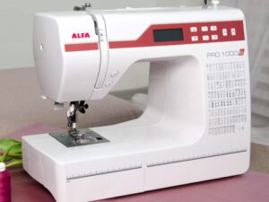 Швейная машина Alfa PRO 1000e