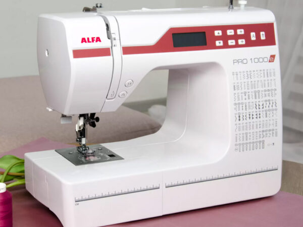Швейная машина Alfa PRO 1000e