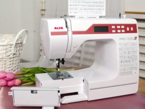 Швейная машина Alfa PRO 1000e