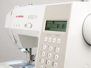 Швейная машина Aurora 8190