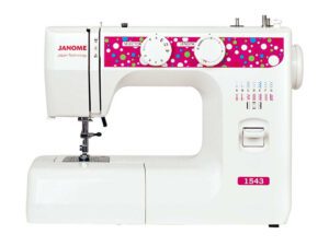 Швейная машина Janome 1543