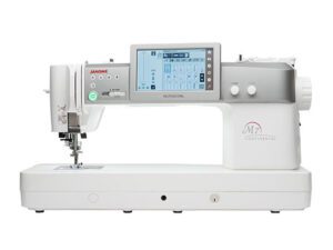 Швейная машина Janome Continental M7 Pro