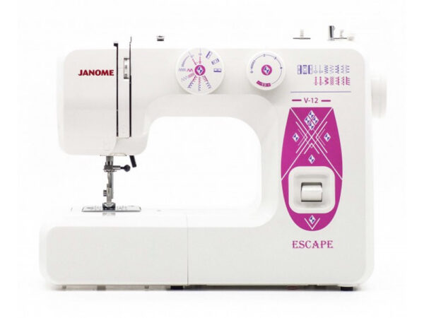 Швейная машина Janome V-12 Escape