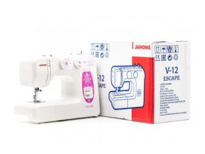 Швейная машина Janome V-12 Escape