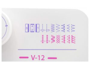 Швейная машина Janome V-12 Escape