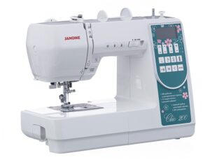 Швейная машина Janome Clio200