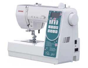 Швейная машина Janome Clio200