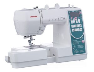 Швейная машина Janome Clio200