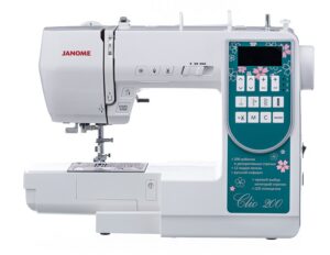 Швейная машина Janome Clio200