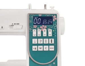 Швейная машина Janome Clio200