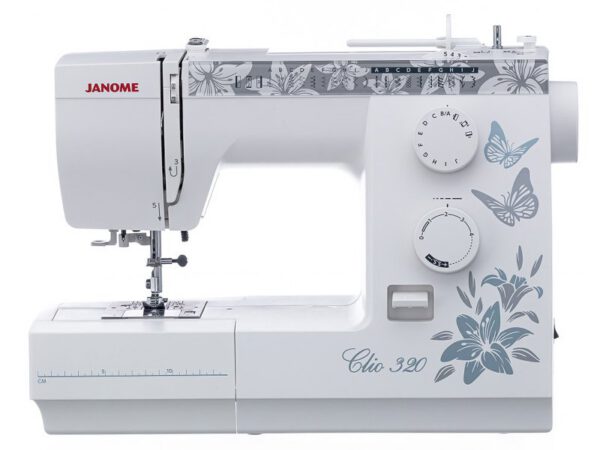 Швейная машина Janome Clio320
