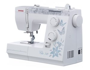 Швейная машина Janome Clio320