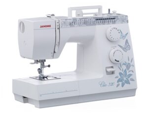 Швейная машина Janome Clio320