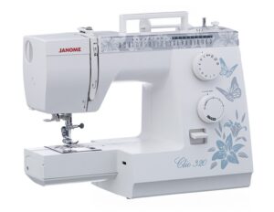 Швейная машина Janome Clio320