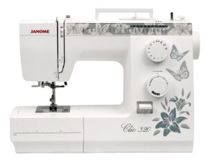 Швейная машина Janome Clio320