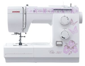 Швейная машина Janome Clio325