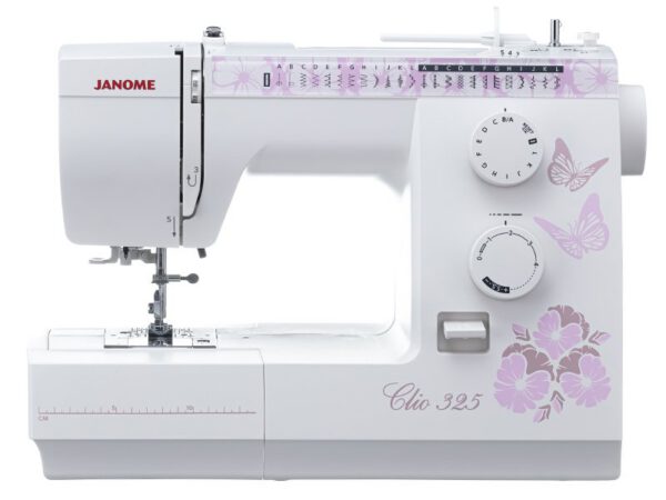 Швейная машина Janome Clio325