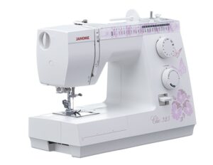 Швейная машина Janome Clio325