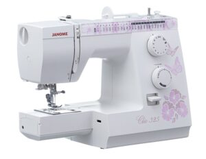Швейная машина Janome Clio325