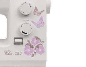 Швейная машина Janome Clio325