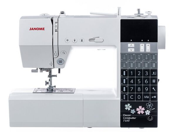 Швейная машина Janome DC 7100