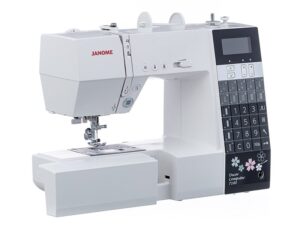 Швейная машина Janome DC 7100